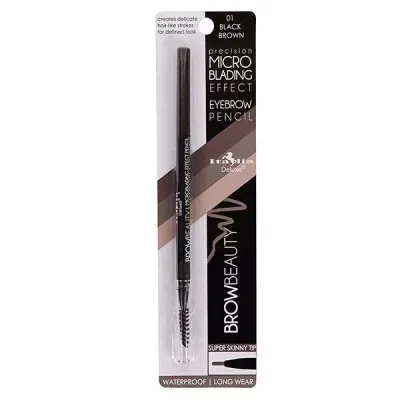 Microblading Effect  brow pencil 800-4  brown  1dz  ITALIA