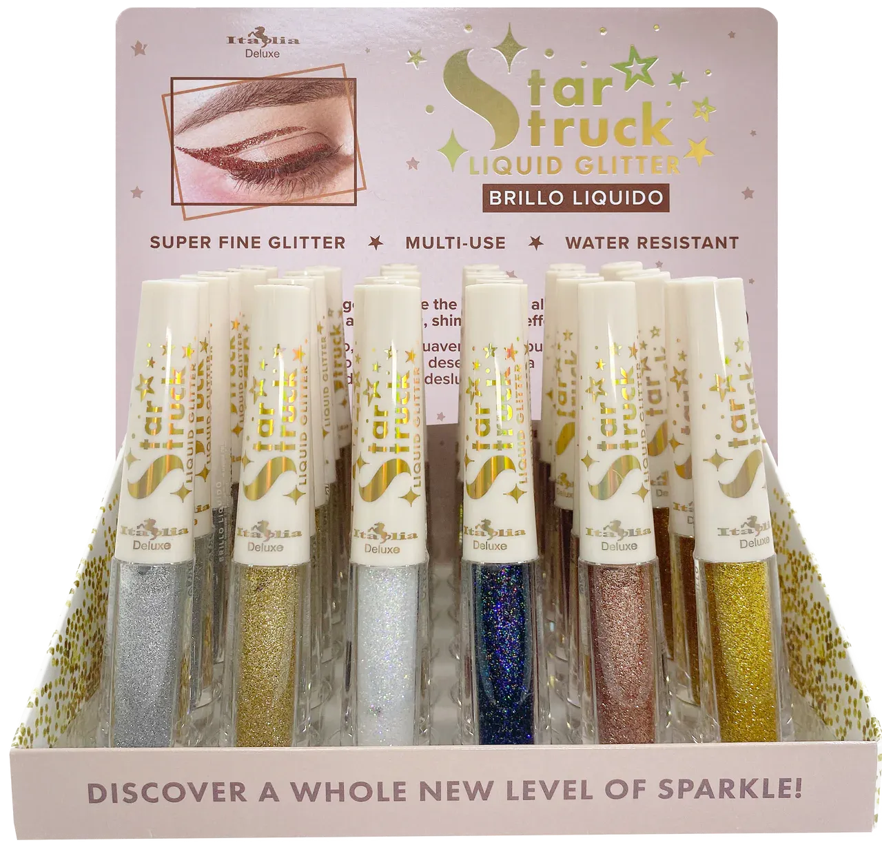 Star Struck Glitter Liner  GL261  Italia 3DZ