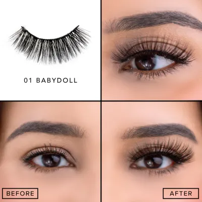 Super Star Eyelash 280  Italia 01   1dz