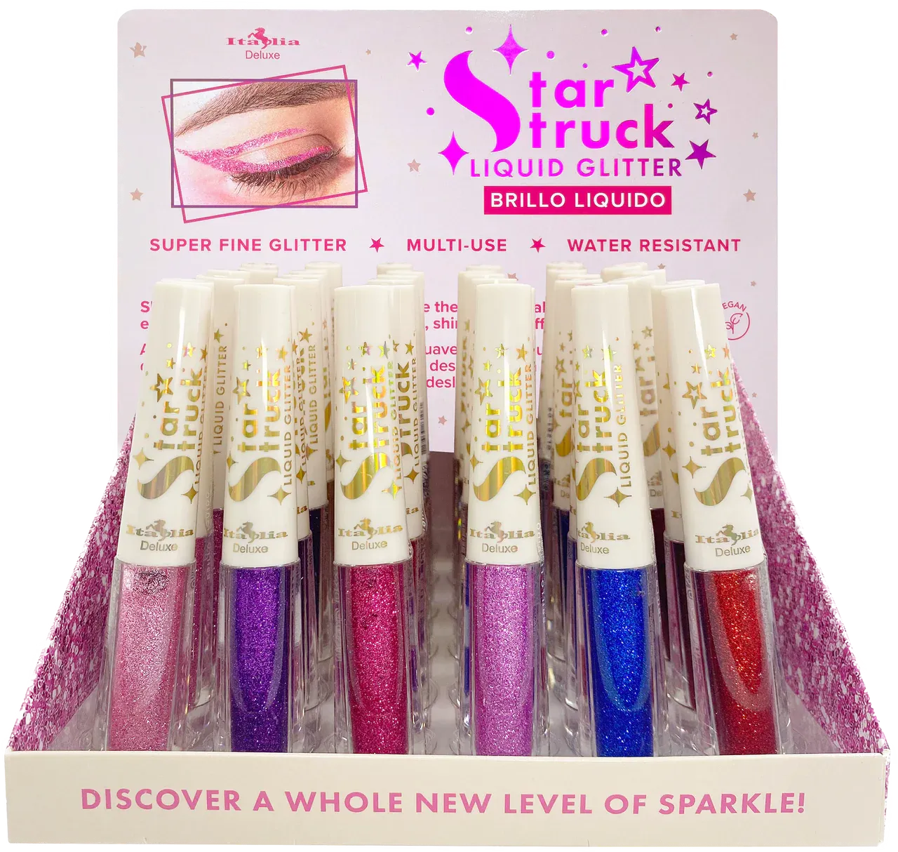 Star Struck Glitter Liner  GL262  Italia