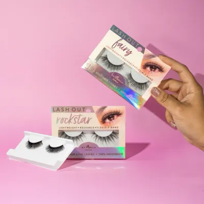 Super Star Eyelash 280 - 12  Italia 1dz