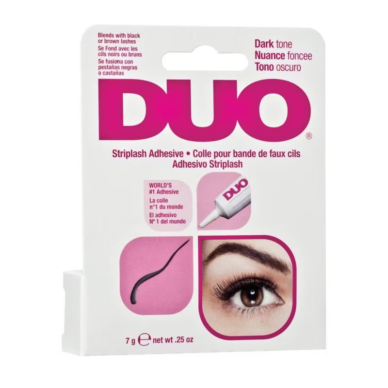 Duo striplash adhesive dark tone DUO-1pc
