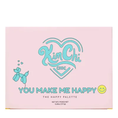 Happy Palette Kimchi Chic -1pc
