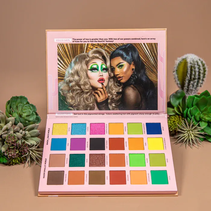 2 Queens in 1 Desert -1pc   Kimchi Chic