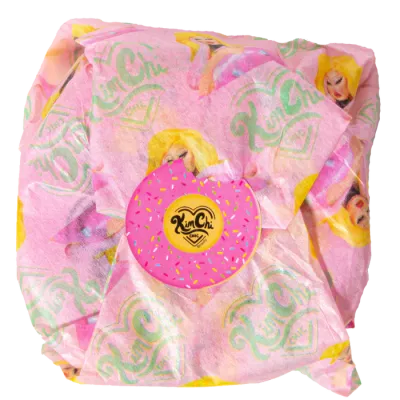 PPP02 Banana Kimchi chic