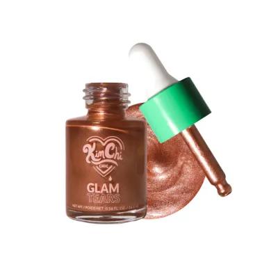 Glam Tears  GT02 SILK   Kimchi Chic