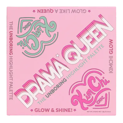 Drama Queen-1pc    Kimchi Chic