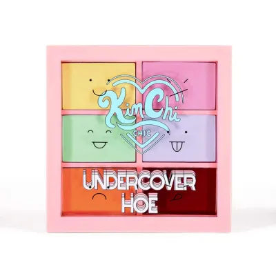 Undercover HOE  Kimchi Chic