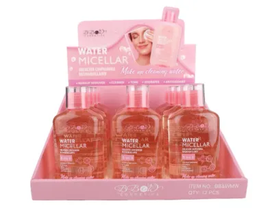 Water Micellar  BB&amp;WMW    BB&amp;W