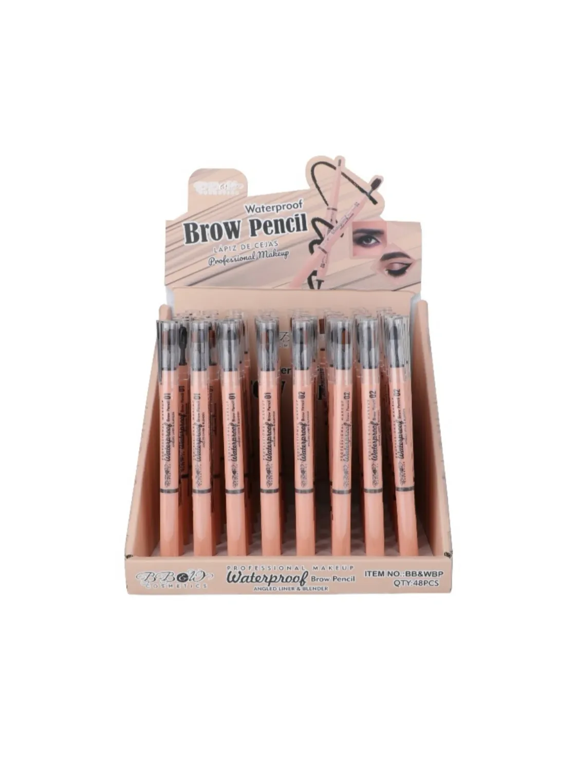 Brow Pencil  BB&amp;WBP    BB&amp;W