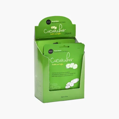 Facial Mask Cucumber celavi 2dz