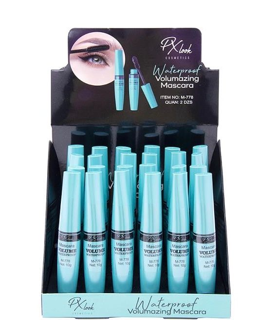 Waterproof Mascara M-778  PXlook