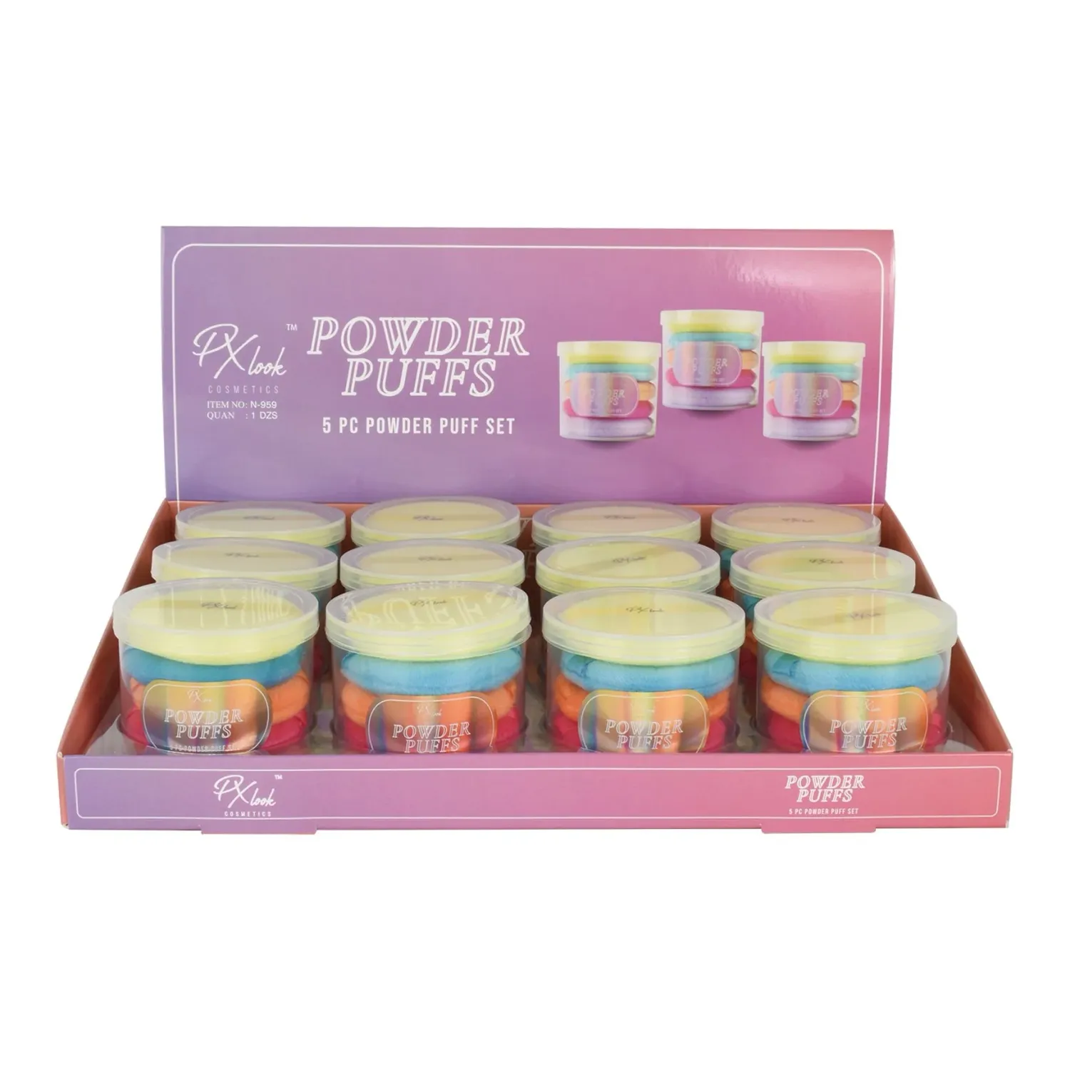 Powder Puff N-959  PXlook