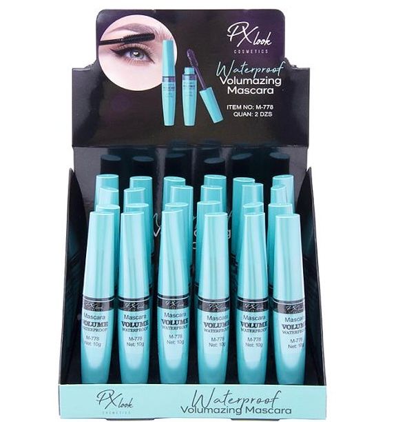 Mascara M778 PXlook