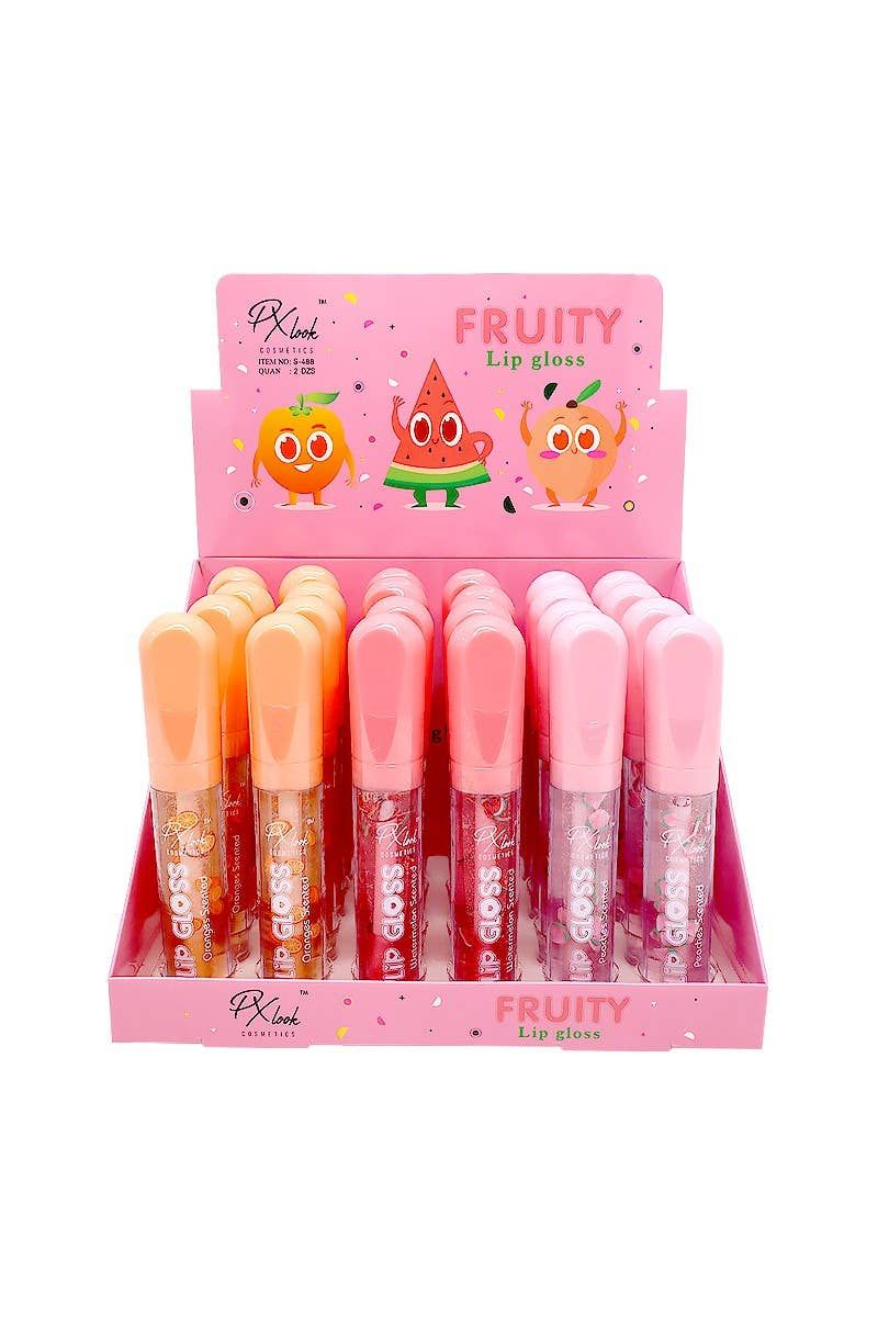Fruity lip gloss  S488  PXlook