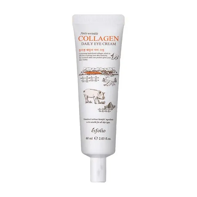 Collagen Daily Eye Cream -1pc Esfolio