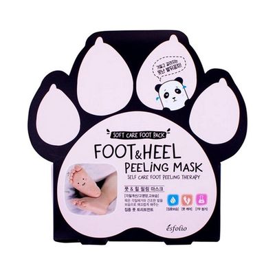 FOOT &amp; HEEL esfolio-1pc