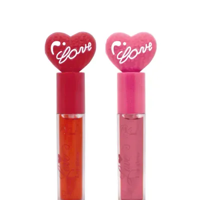 Wholesale PxLook S-472 Love Lip Gloss - 24 pcs  PXlook