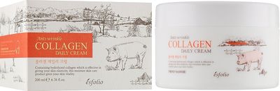 Collagen daily cream -1pc ESFOLIO