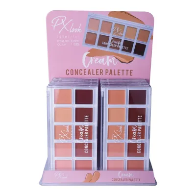 Concealer Palette T023  PX look