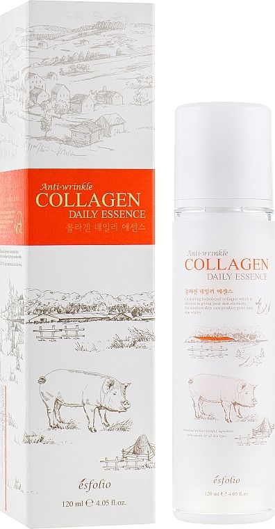 Collagen daily Essence -1pc Esfolio
