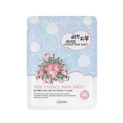 Rose Essence Mask 10pc esfolio