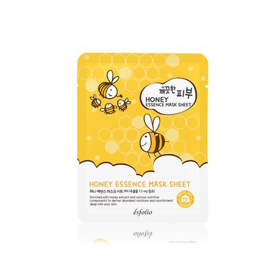 Honey Essence Mask 10pc esfolio