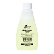 pure acetone remover 4oz ADORO