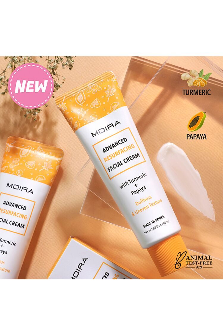 Advanced Resurfacing Facial Cream FCC004-1pc  Moira