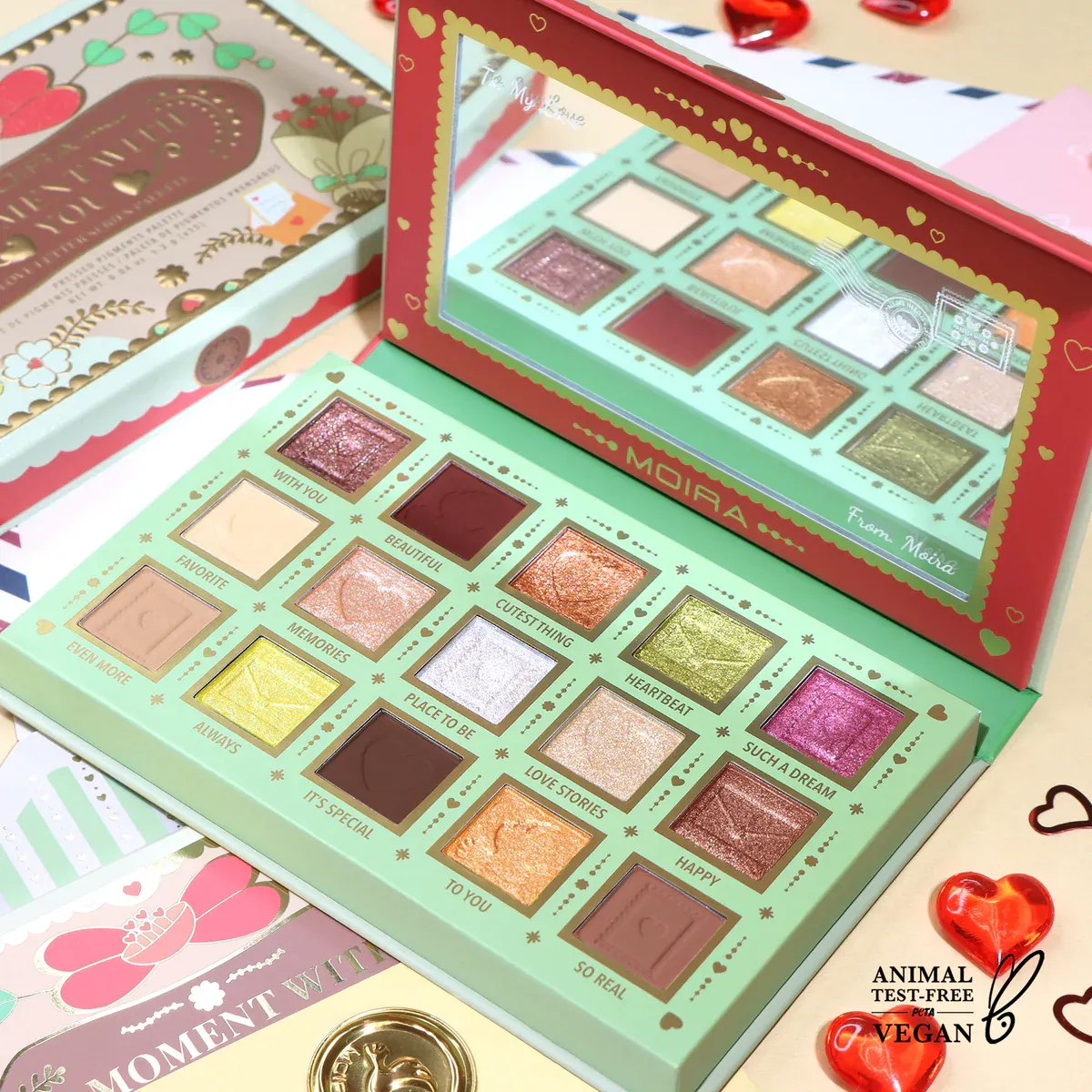 A MOMENT WITH YOU LVP001 -1pc  Moira