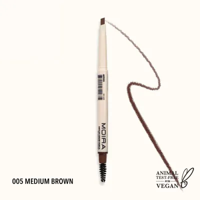 Angled Brow Pencil ABP005  Moira