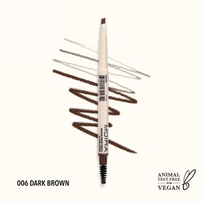 Angled Brow Pencil ABP006  Moira