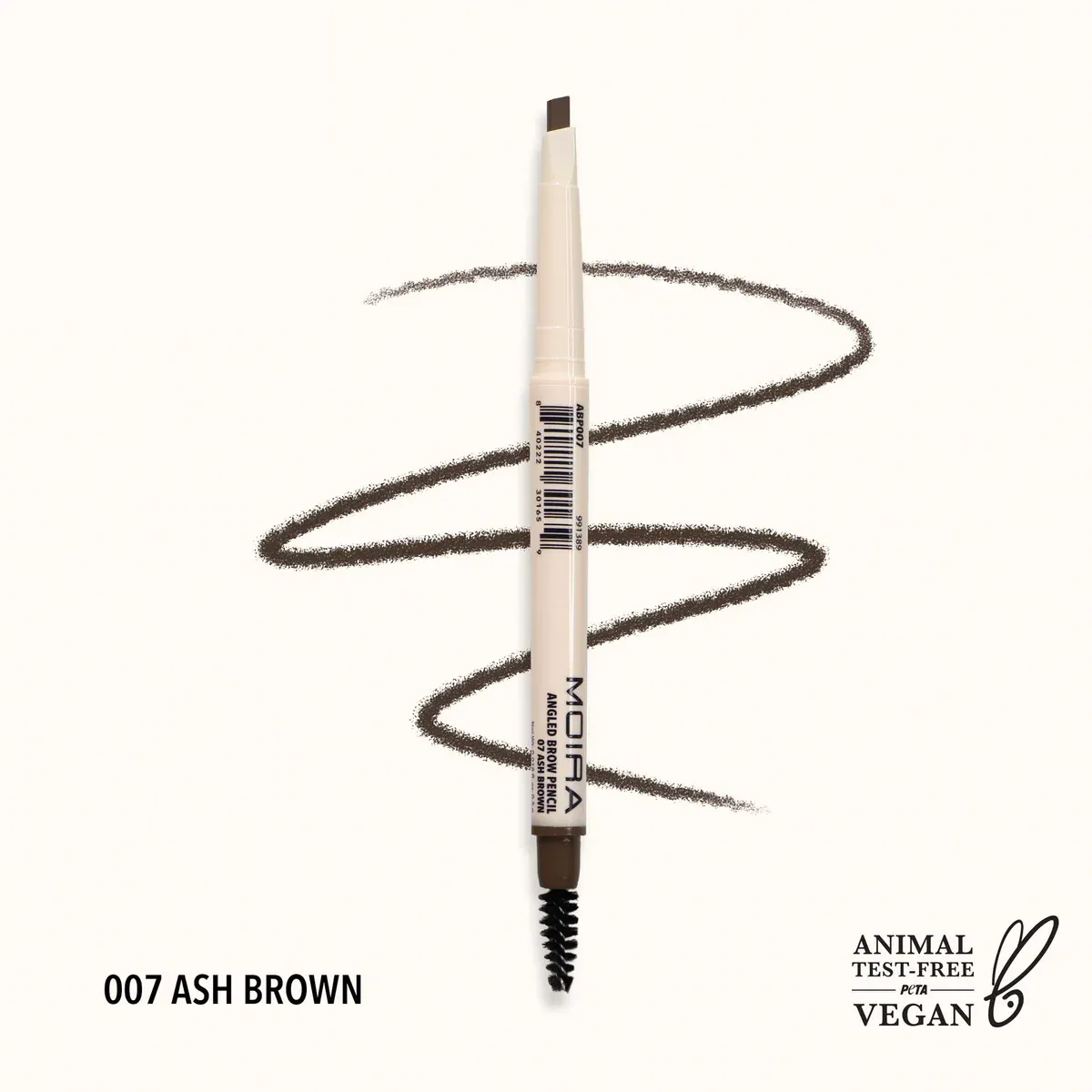 Angled Brow Pencil ABP007  Moira