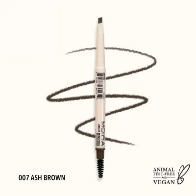 Angled Brow Pencil ABP007  Moira