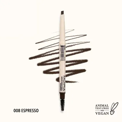 Angled Brow Pencil ABP008  Moira