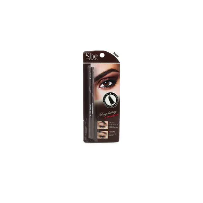 4-Tip Brow DARK BROWN   SHE