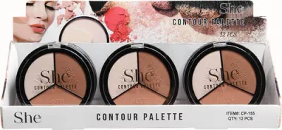 Contour palette SHE CP155