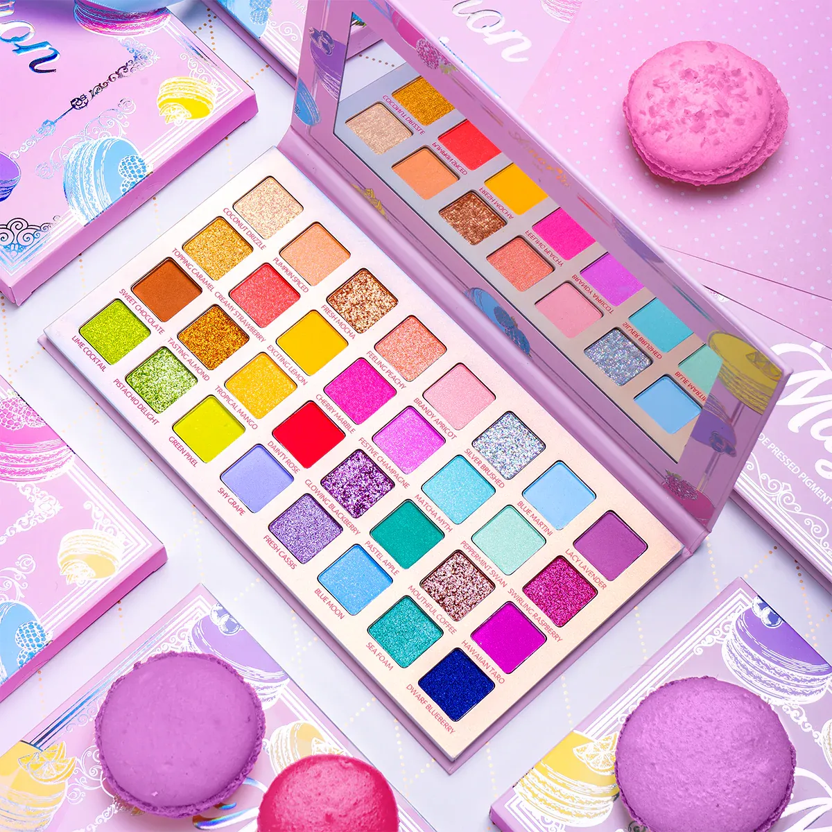 Macaron Magic  CO-MMESD   Amor Us