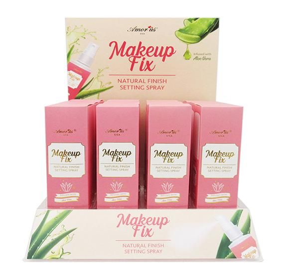 Makeup fix CO-MSPD  AMOR US