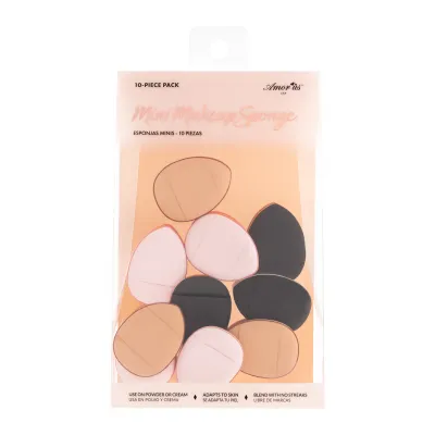 Mini Makeup Sponge  MINI-SP  Amor Us