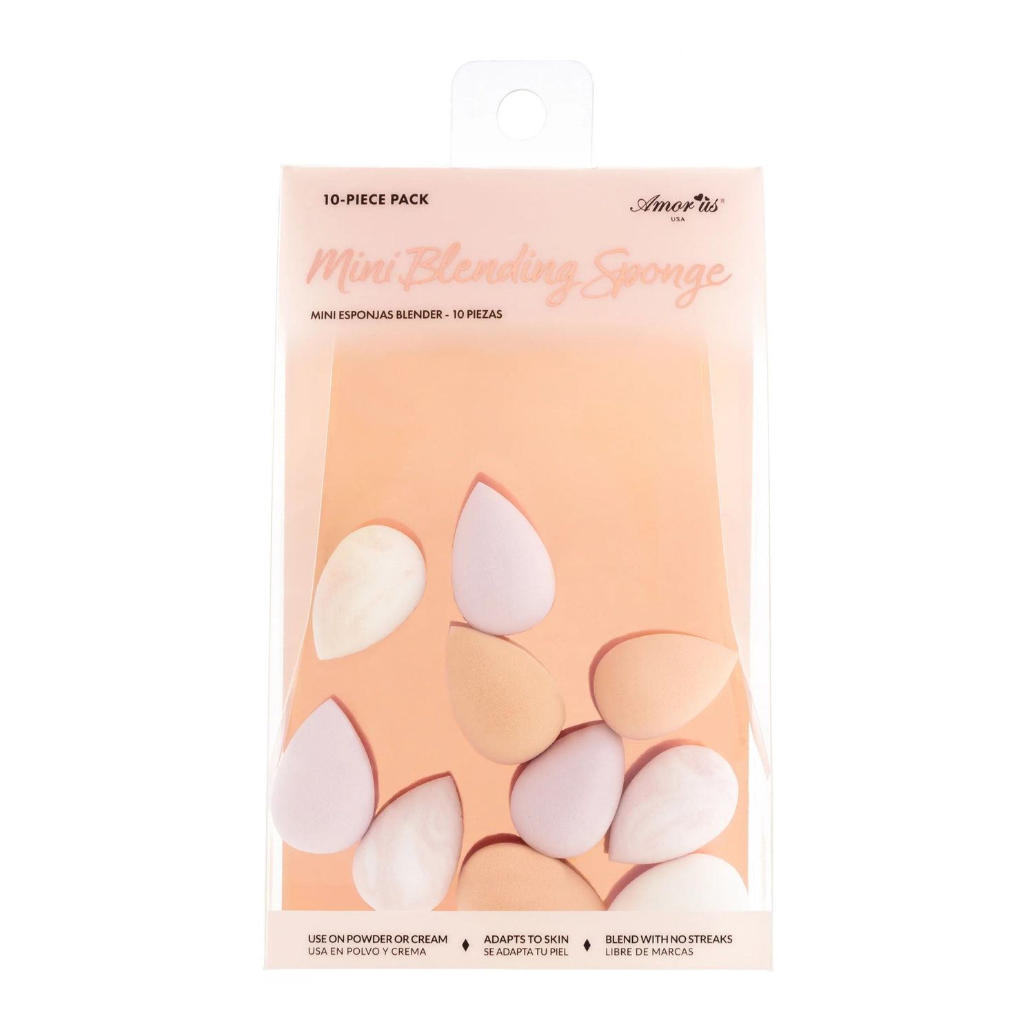 Mini Blending Sponge  MINI-BL  Amor Us