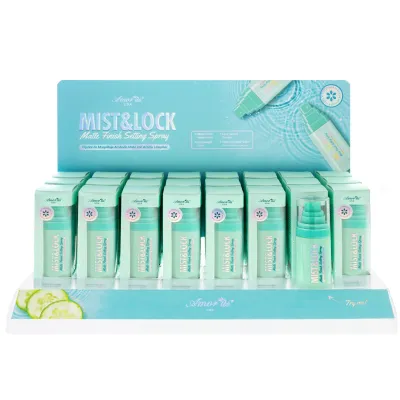 Mist &amp; Lock Matte Setting Spray CO-MLPD Amor Us