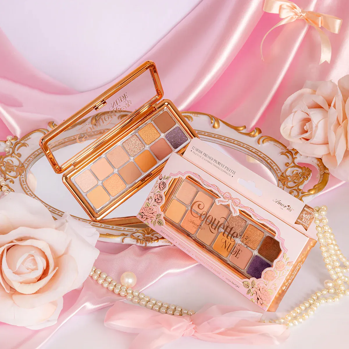 Nude Coquette  CO-NCESD  Amor Us