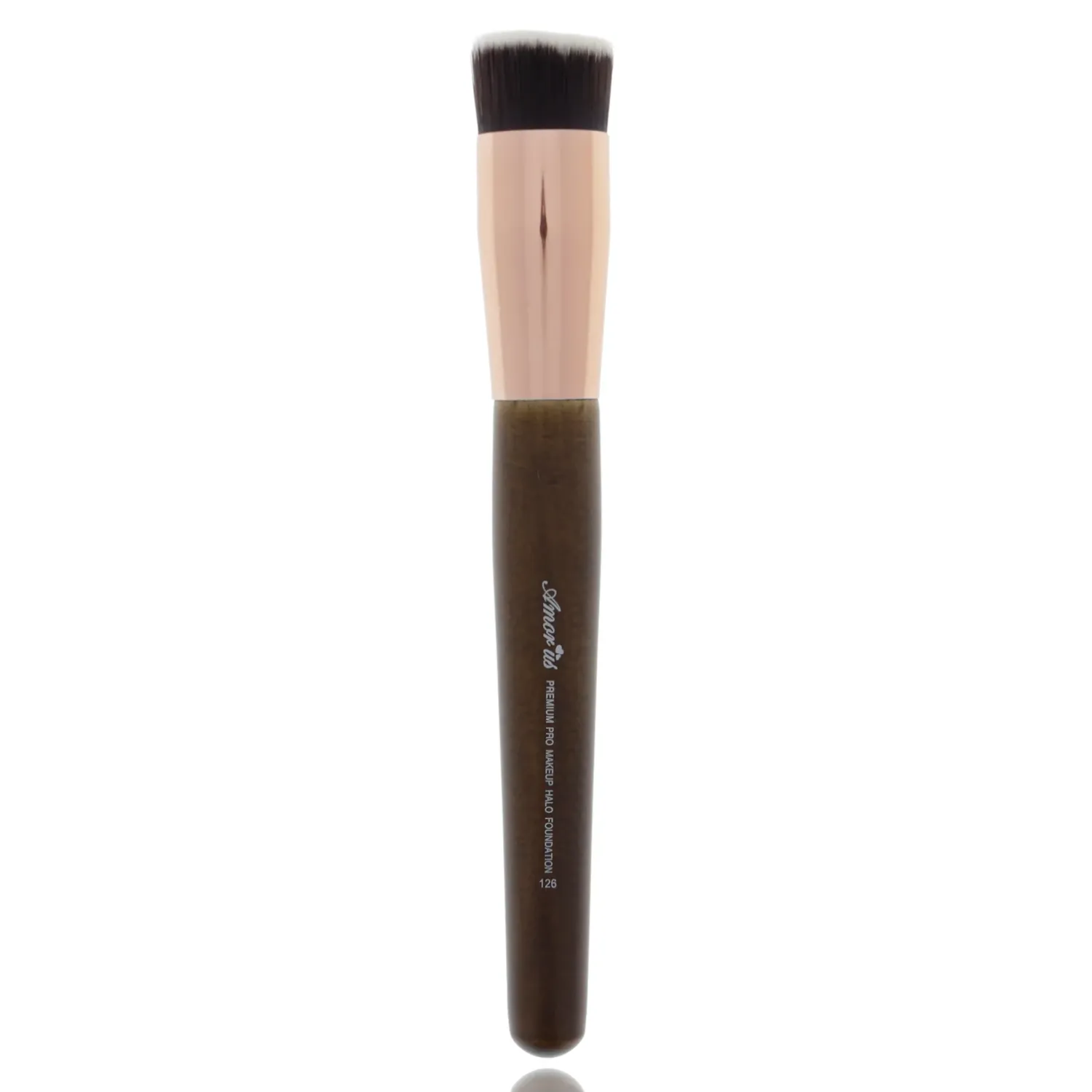 No mess liquid foundation brush AMOR US 1dz