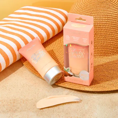 Shimmer Body Butter  CO-BBSD  Amor Us