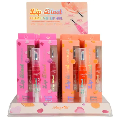 Plumping Lip Oil  CO-BLASTD  Amor Us