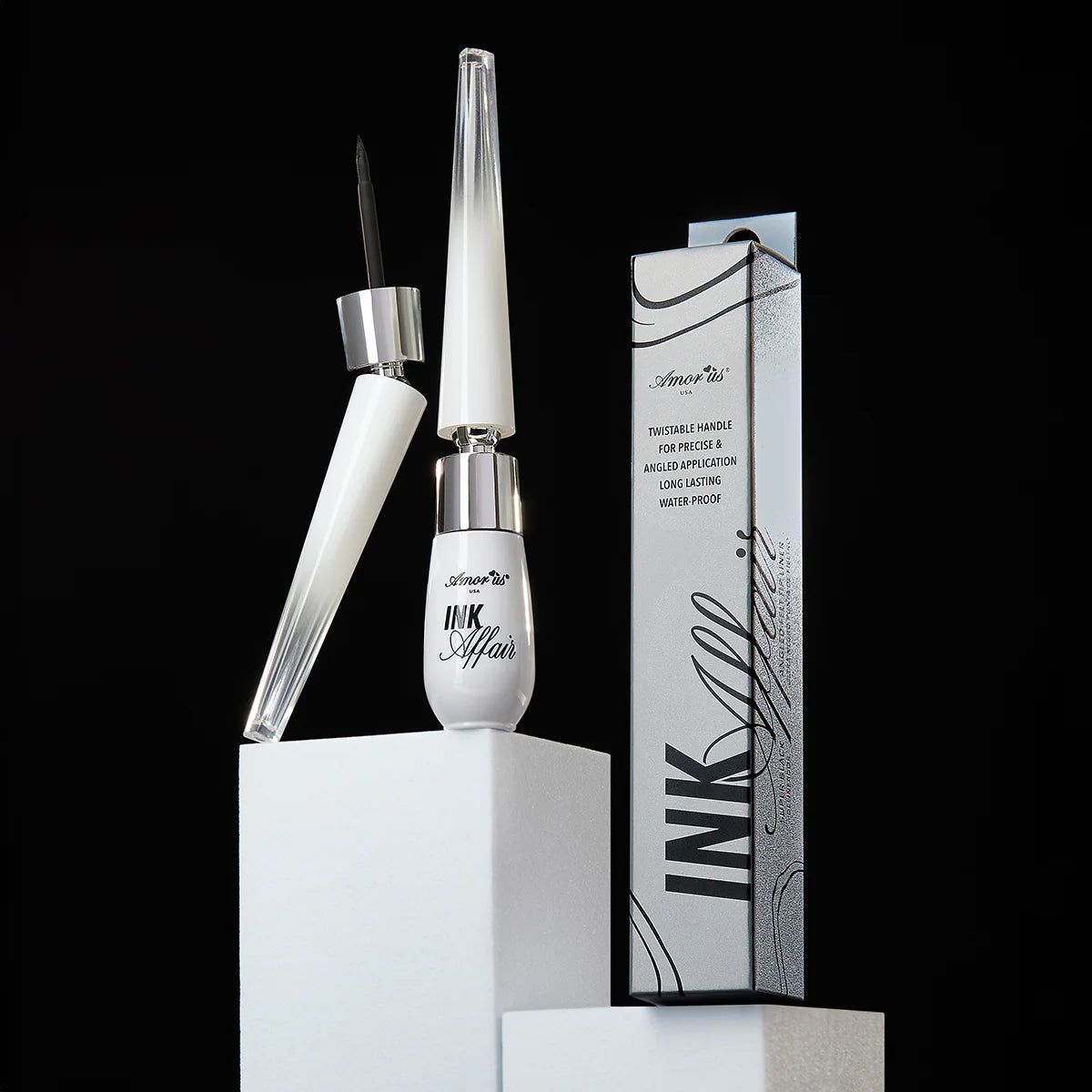 Waterproof Eyeliner  CO-INKLD   Amor Us