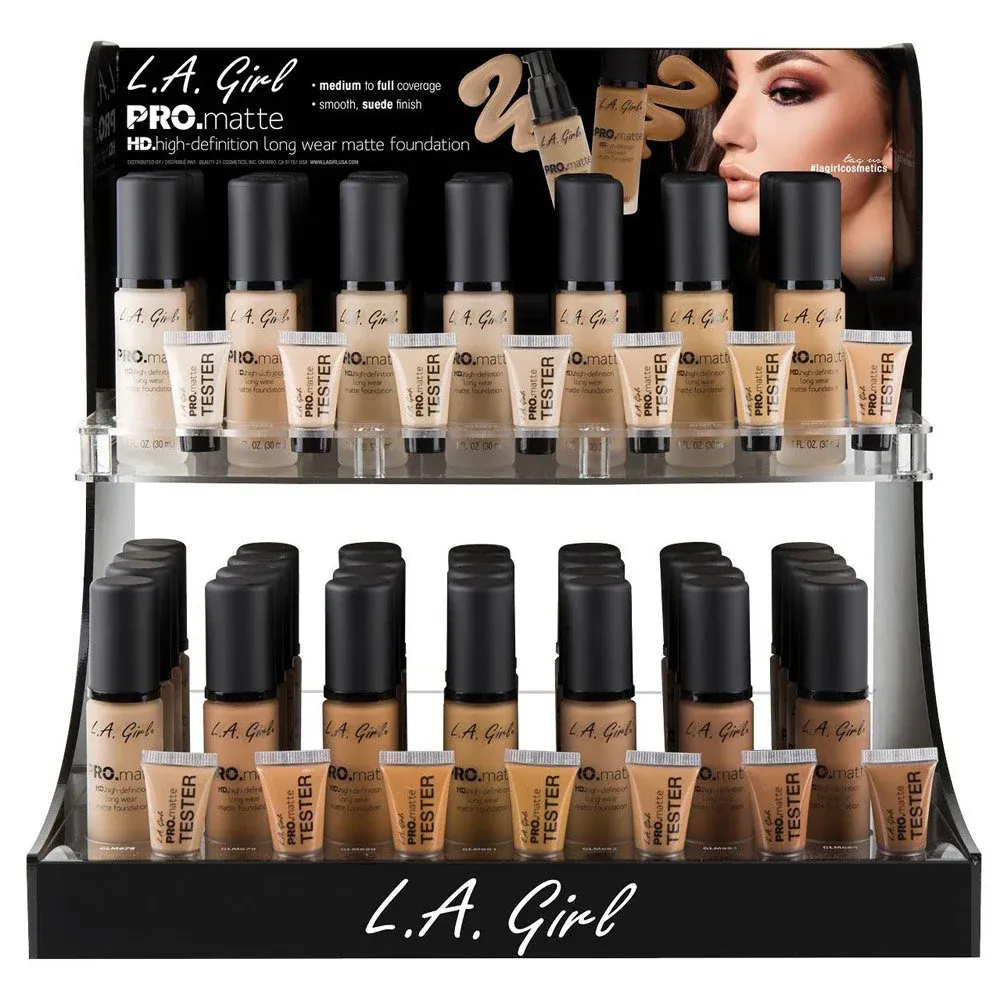 Pro Matte Set  GCD266.1   LA Girl
