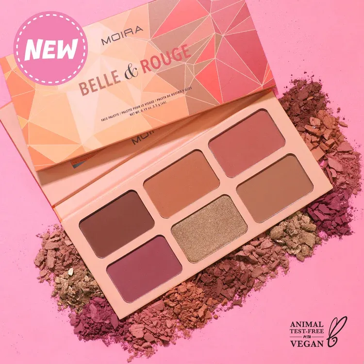 Belle &amp; Rouge HCP004-1pc  MOIRA