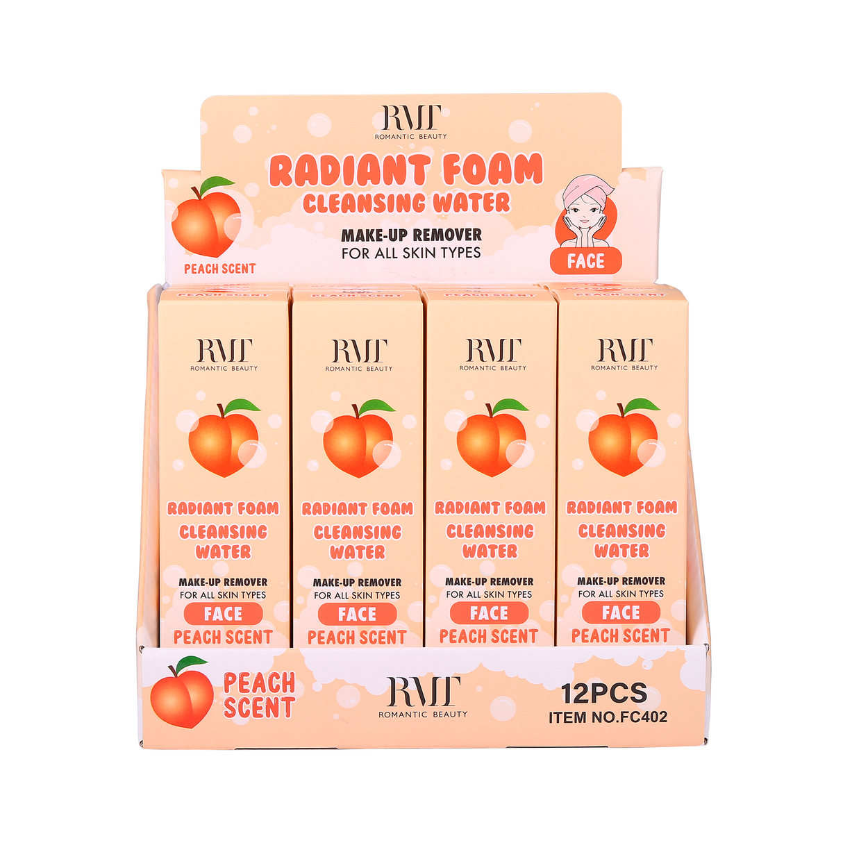 Makeup Remover Face  FC402  RMT